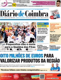 Dirio de Coimbra - 2025-05-22