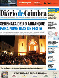 Dirio de Coimbra - 2025-05-23