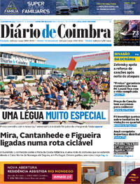 Dirio de Coimbra - 2025-05-25