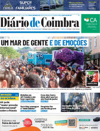 Dirio de Coimbra - 2025-05-26