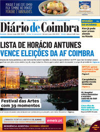 Dirio de Coimbra - 2025-05-27