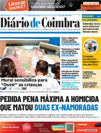 Dirio de Coimbra - 2025-05-28