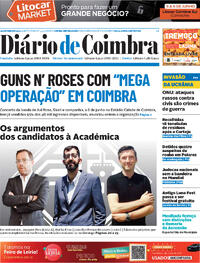 Dirio de Coimbra - 2025-05-29