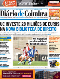 Dirio de Coimbra - 2025-05-30