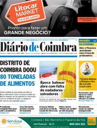 Dirio de Coimbra - 2025-06-03