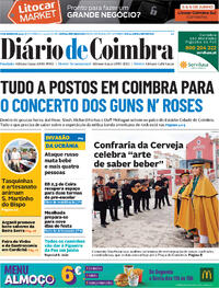 Dirio de Coimbra - 2025-06-06