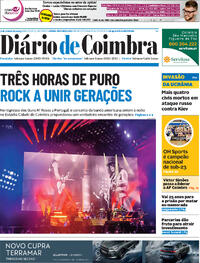 Dirio de Coimbra - 2025-06-07