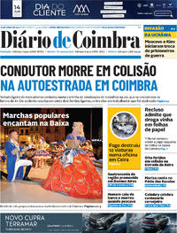 Dirio de Coimbra - 2025-06-10