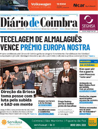 Dirio de Coimbra - 2025-06-13
