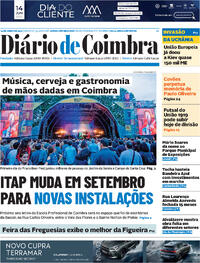 Dirio de Coimbra