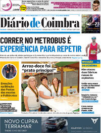 Dirio de Coimbra - 2025-06-15