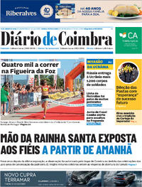 Dirio de Coimbra - 2025-06-16