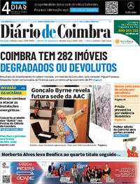 Dirio de Coimbra - 2025-06-17