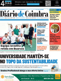 Dirio de Coimbra - 2025-06-18