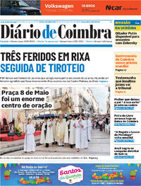 Dirio de Coimbra - 2025-06-20