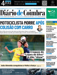 Dirio de Coimbra - 2025-06-23