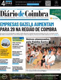 Dirio de Coimbra - 2025-06-24