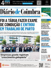 Dirio de Coimbra - 2025-06-26