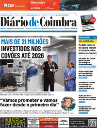 Dirio de Coimbra - 2025-06-27