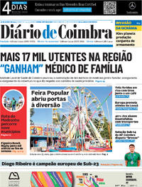 Dirio de Coimbra