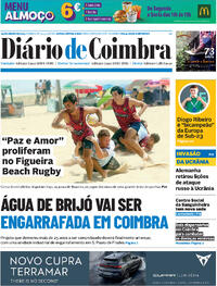 Dirio de Coimbra - 2025-06-29