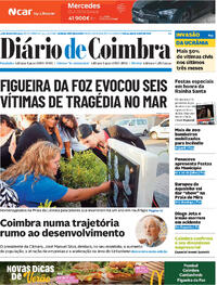 Dirio de Coimbra - 2025-07-04