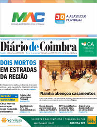 Dirio de Coimbra - 2025-07-07