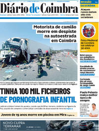 Dirio de Coimbra - 2025-07-10