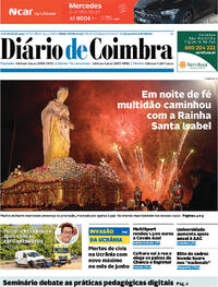 Dirio de Coimbra - 2025-07-11