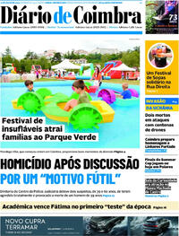 Dirio de Coimbra - 2025-07-13