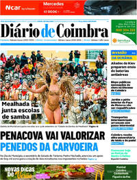 Dirio de Coimbra - 2025-07-18