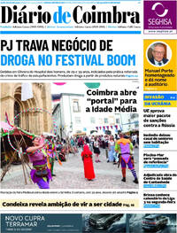 Dirio de Coimbra - 2025-07-19
