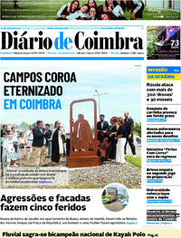 Dirio de Coimbra - 2025-07-20