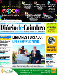 Dirio de Coimbra - 2025-07-21