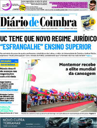 Dirio de Coimbra - 2025-07-23