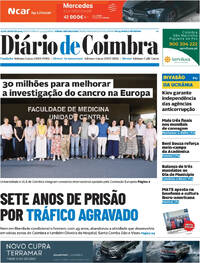 Dirio de Coimbra - 2025-07-25