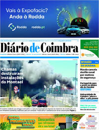Dirio de Coimbra - 2025-07-28