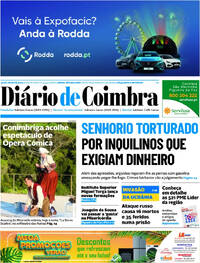 Dirio de Coimbra - 2025-07-30