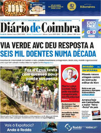 Dirio de Coimbra - 2025-07-31