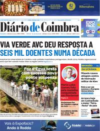Dirio de Coimbra - 2025-07-31