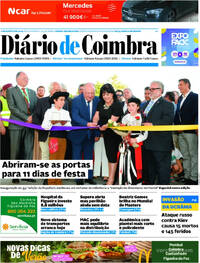 Dirio de Coimbra - 2025-08-01