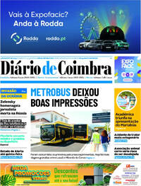 Dirio de Coimbra - 2025-08-03