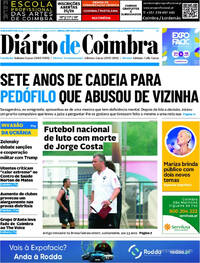 Dirio de Coimbra - 2025-08-06