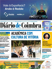Dirio de Coimbra - 2025-08-07