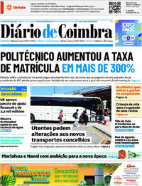 Dirio de Coimbra - 2025-08-09