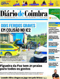 Dirio de Coimbra - 2025-08-12