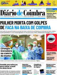 Dirio de Coimbra - 2025-08-13