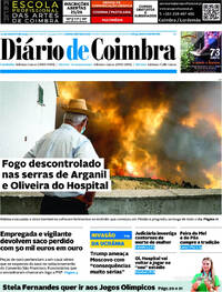 Dirio de Coimbra - 2025-08-14