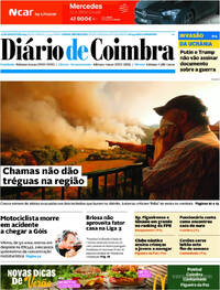 Dirio de Coimbra - 2025-08-15