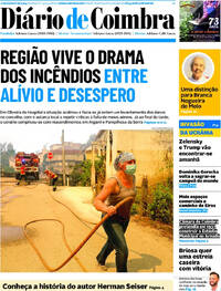 Dirio de Coimbra - 2025-08-17